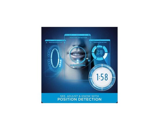 Электрическая зубная щетка Oral-B Genius 8600 D701.524.5, изображение 3 Электрическая зубная щетка Oral-B Genius 8600 D701.524.5, изображение 3