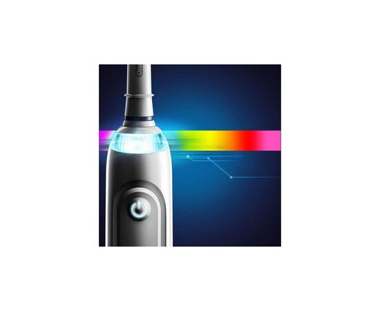 Электрическая зубная щетка Oral-B Genius 8600 D701.524.5, изображение 5 Электрическая зубная щетка Oral-B Genius 8600 D701.524.5, изображение 5