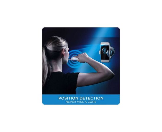 Электрическая зубная щетка Oral-B Genius 8600 D701.524.5, изображение 6 Электрическая зубная щетка Oral-B Genius 8600 D701.524.5, изображение 6