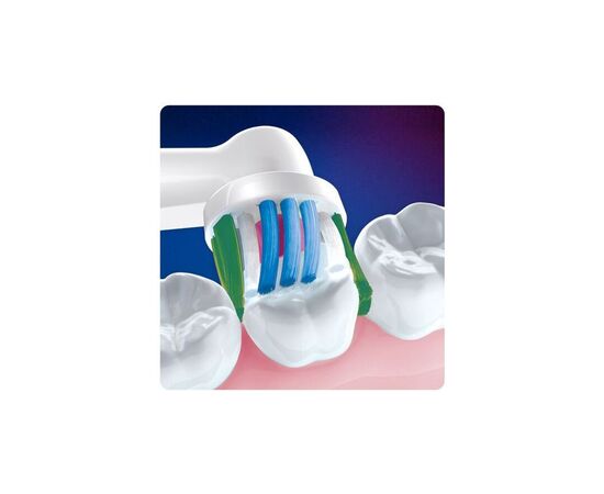 Электрическая зубная щетка Oral-B PRO1 700 D16.513.1U 3D White, изображение 4 Электрическая зубная щетка Oral-B PRO1 700 D16.513.1U 3D White, изображение 4