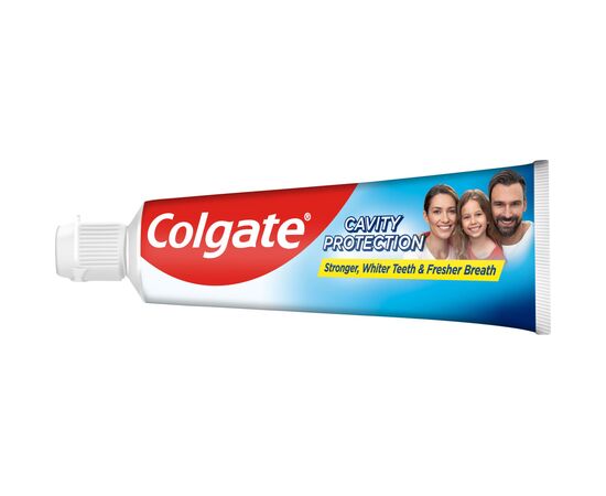 Зубная паста Colgate Максимальная защита от кариеса Свежая мята 100 мл (7891024149164), изображение 2 Зубная паста Colgate Максимальная защита от кариеса Свежая мята 100 мл (7891024149164), изображение 2