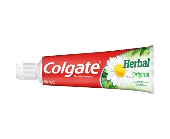Зубная паста Colgate Целебные травы 100 мл (8718951076372), изображение 3 Зубная паста Colgate Целебные травы 100 мл (8718951076372), изображение 3
