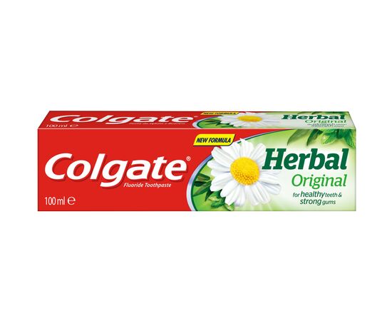Зубна паста Colgate Цілющі трави 100 мл (8718951076372)