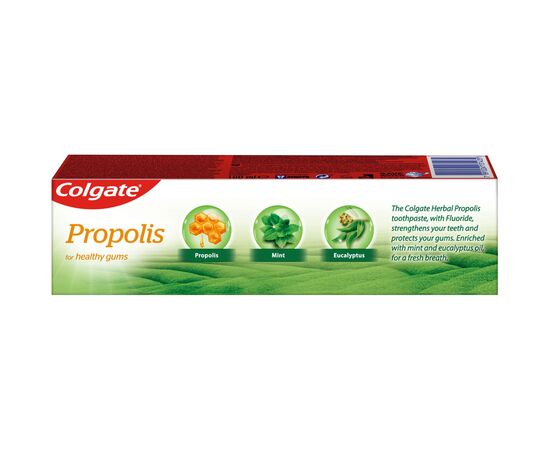 Зубная паста Colgate Прополис 100 мл (7891024131435), изображение 4