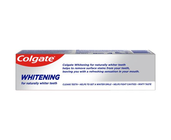 Зубная паста Colgate Отбеливающая 50 мл (7891024137888), изображение 2 Зубная паста Colgate Отбеливающая 50 мл (7891024137888), изображение 2