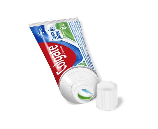 Зубная паста Colgate Тройное Действие 50 мл (7891024128978), изображение 5 Зубная паста Colgate Тройное Действие 50 мл (7891024128978), изображение 5