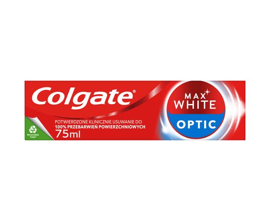Зубная паста Colgate Max White One 75 мл (8718951050860), изображение 2 Зубная паста Colgate Max White One 75 мл (8718951050860), изображение 2