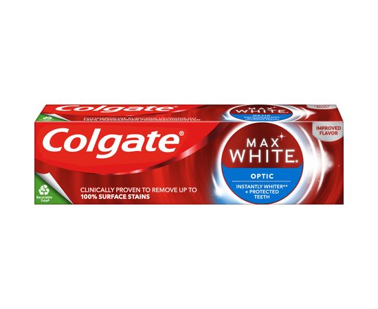 Зубная паста Colgate Max White One 75 мл (8718951050860), изображение 3 Зубная паста Colgate Max White One 75 мл (8718951050860), изображение 3
