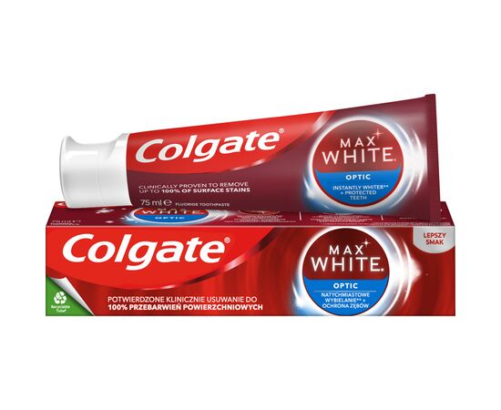 Зубная паста Colgate Max White One 75 мл (8718951050860)