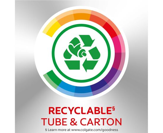 Зубная паста Colgate Total Sensitive Care для чувствительных зубов 75 мл (8718951482180), изображение 7 Зубная паста Colgate Total Sensitive Care для чувствительных зубов 75 мл (8718951482180), изображение 7