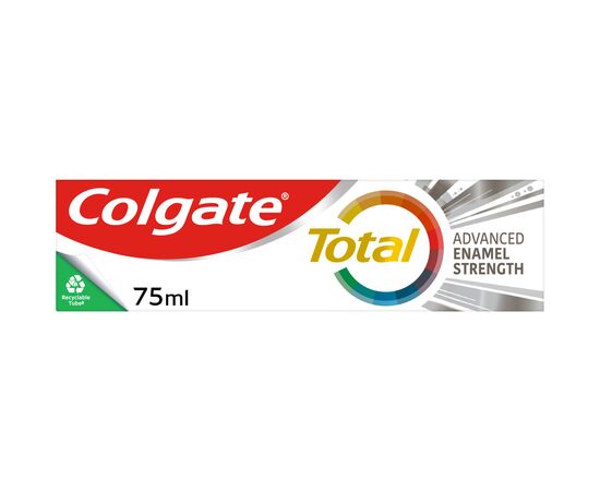 Зубная паста Colgate Total Профессиональная защита эмали 75 мл (8718951482142), изображение 4