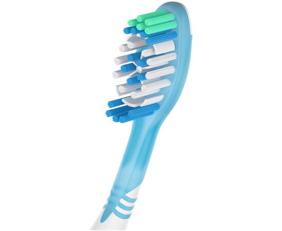 Зубная щетка Colgate Max White отбеливающая средней жесткости (8714789417066), изображение 3 Зубная щетка Colgate Max White отбеливающая средней жесткости (8714789417066), изображение 3