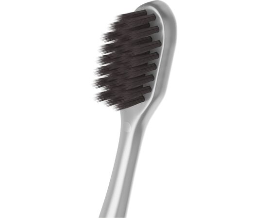 Зубная щетка Colgate High Density Charcoal мягкая 2 шт. (8718951369153), изображение 2 Зубная щетка Colgate High Density Charcoal мягкая 2 шт. (8718951369153), изображение 2
