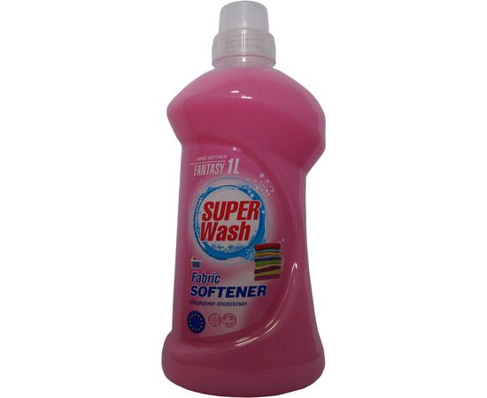 Кондиционер для белья Super Wash Fantasy 1 л (4820096034316)