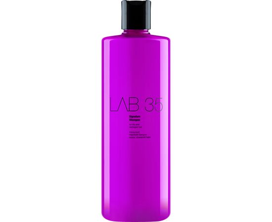 Шампунь Kallos Cosmetics Lab 35 Signature Shampoo для сухих и поврежденных волос 500 мл (5998889510572)