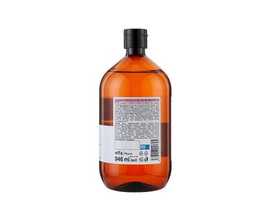 Шампунь The Doctor Health & Care Keratin + Arginine + Biotin Maximum Energy 946 мл (8588006041705), изображение 2 Шампунь The Doctor Health & Care Keratin + Arginine + Biotin Maximum Energy 946 мл (8588006041705), изображение 2