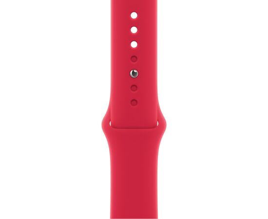 Ремінець до смарт-годинника Apple 41mm (PRODUCT)RED Sport Band (MP6Y3ZM/A)