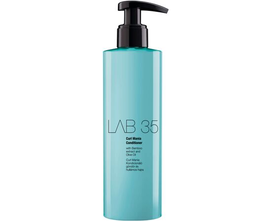 Кондиціонер для волосся Kallos Cosmetics Lab 35 Curl Mania для кучерявого і в'юнкого волосся 250 мл (5998889515850)