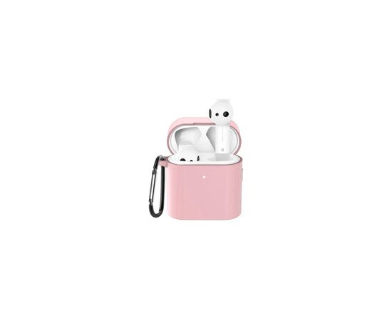 Чохол для навушників BeCover Silicon для Xiaomi Mi Air 2 / Air 2s Pink (706009)