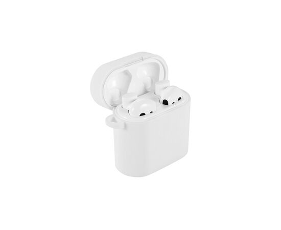 Чехол для наушников BeCover Silicon для Xiaomi Mi Air 2 / Air 2s White (705672), изображение 2 Чехол для наушников BeCover Silicon для Xiaomi Mi Air 2 / Air 2s White (705672), изображение 2