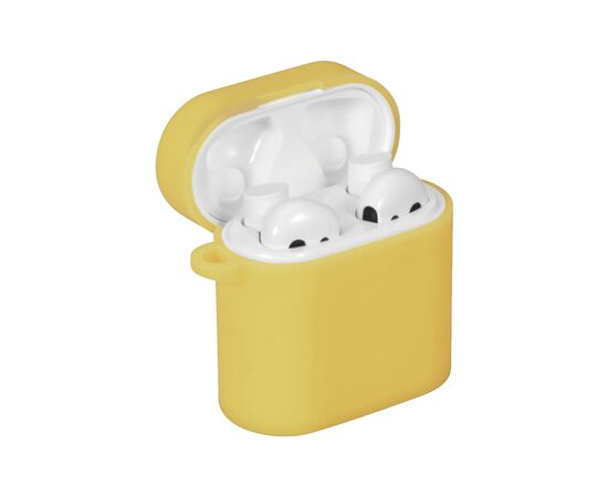 Чехол для наушников BeCover Silicon для Xiaomi Mi Air 2 / Air 2s Yellow (705673), изображение 2 Чехол для наушников BeCover Silicon для Xiaomi Mi Air 2 / Air 2s Yellow (705673), изображение 2