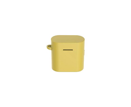 Чехол для наушников BeCover Silicon для Xiaomi Mi Air 2 / Air 2s Yellow (705673), изображение 3 Чехол для наушников BeCover Silicon для Xiaomi Mi Air 2 / Air 2s Yellow (705673), изображение 3