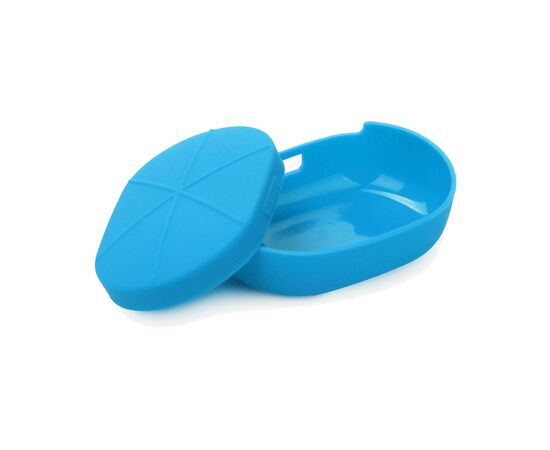 Чехол для наушников BeCover Silicon для Xiaomi Redmi AirDots / Redmi AirDots 2 / Redmi AirDots S Blue (703825), изображение 4 Чехол для наушников BeCover Silicon для Xiaomi Redmi AirDots / Redmi AirDots 2 / Redmi AirDots S Blue (703825), изображение 4