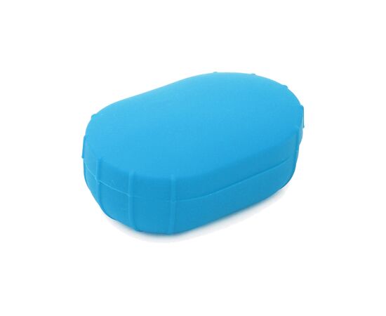 Чехол для наушников BeCover Silicon для Xiaomi Redmi AirDots / Redmi AirDots 2 / Redmi AirDots S Blue (703825), изображение 5 Чехол для наушников BeCover Silicon для Xiaomi Redmi AirDots / Redmi AirDots 2 / Redmi AirDots S Blue (703825), изображение 5