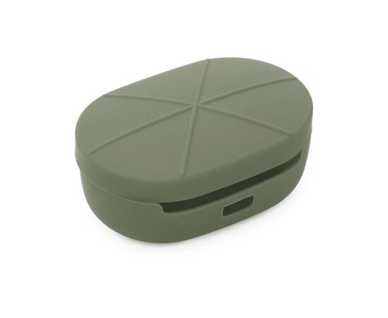 Чехол для наушников BeCover Silicon для Xiaomi Redmi AirDots / Redmi AirDots 2 / Redmi AirDots S Dark Green (706008), изображение 2 Чехол для наушников BeCover Silicon для Xiaomi Redmi AirDots / Redmi AirDots 2 / Redmi AirDots S Dark Green (706008), изображение 2