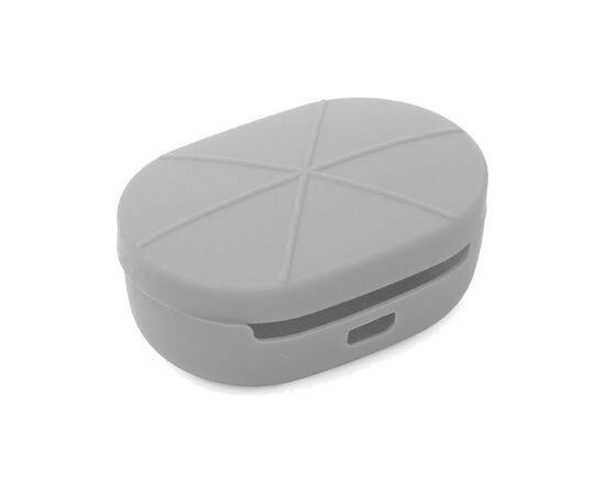 Чехол для наушников BeCover Silicon для Xiaomi Redmi AirDots / Redmi AirDots 2 / Redmi AirDots S Gray (703827), изображение 2 Чехол для наушников BeCover Silicon для Xiaomi Redmi AirDots / Redmi AirDots 2 / Redmi AirDots S Gray (703827), изображение 2