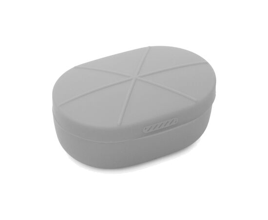 Чехол для наушников BeCover Silicon для Xiaomi Redmi AirDots / Redmi AirDots 2 / Redmi AirDots S Gray (703827), изображение 3 Чехол для наушников BeCover Silicon для Xiaomi Redmi AirDots / Redmi AirDots 2 / Redmi AirDots S Gray (703827), изображение 3