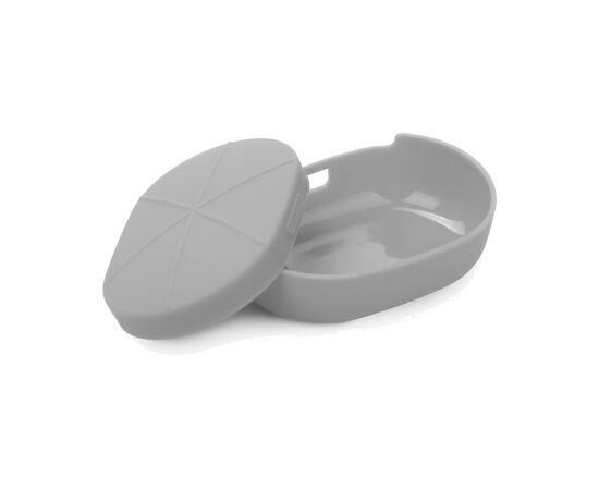 Чехол для наушников BeCover Silicon для Xiaomi Redmi AirDots / Redmi AirDots 2 / Redmi AirDots S Gray (703827), изображение 4 Чехол для наушников BeCover Silicon для Xiaomi Redmi AirDots / Redmi AirDots 2 / Redmi AirDots S Gray (703827), изображение 4