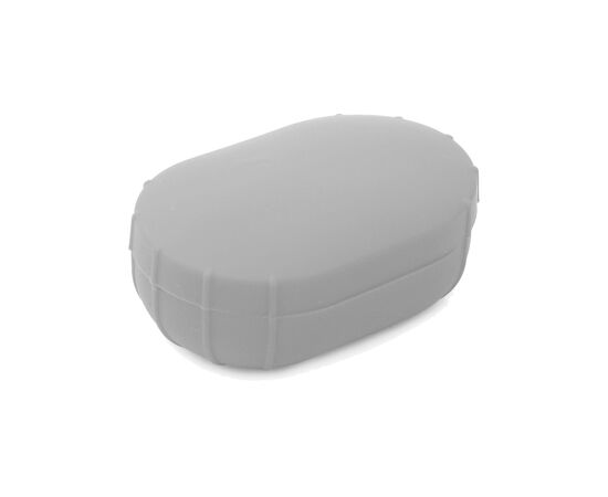 Чехол для наушников BeCover Silicon для Xiaomi Redmi AirDots / Redmi AirDots 2 / Redmi AirDots S Gray (703827), изображение 5 Чехол для наушников BeCover Silicon для Xiaomi Redmi AirDots / Redmi AirDots 2 / Redmi AirDots S Gray (703827), изображение 5
