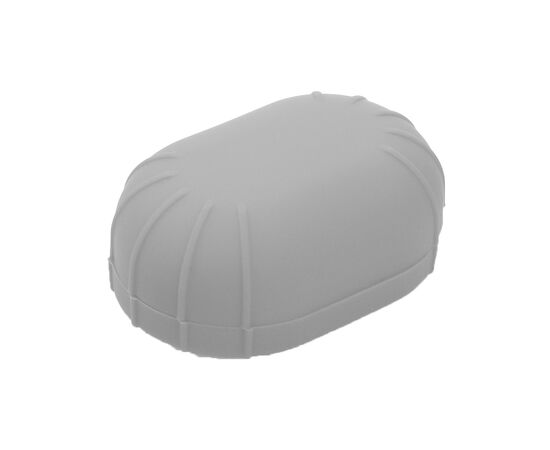 Чехол для наушников BeCover Silicon для Xiaomi Redmi AirDots / Redmi AirDots 2 / Redmi AirDots S Gray (703827)
