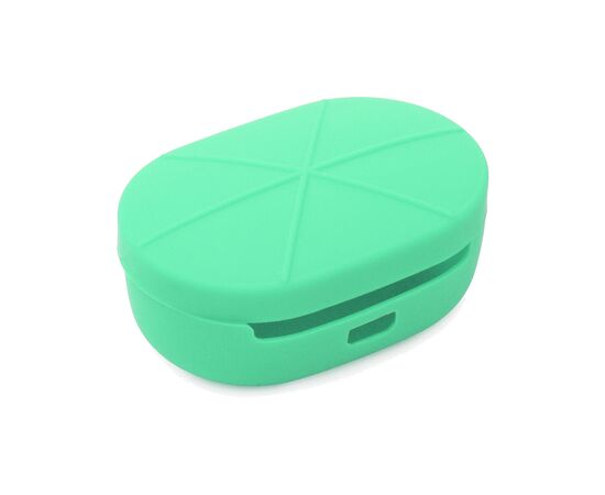 Чехол для наушников BeCover Silicon для Xiaomi Redmi AirDots / Redmi AirDots 2 / Redmi AirDots S Green (703828), изображение 4 Чехол для наушников BeCover Silicon для Xiaomi Redmi AirDots / Redmi AirDots 2 / Redmi AirDots S Green (703828), изображение 4