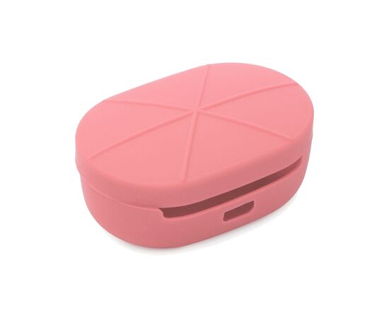 Чехол для наушников BeCover Silicon для Xiaomi Redmi AirDots / Redmi AirDots 2 / Redmi AirDots S Pink (703829), изображение 2 Чехол для наушников BeCover Silicon для Xiaomi Redmi AirDots / Redmi AirDots 2 / Redmi AirDots S Pink (703829), изображение 2