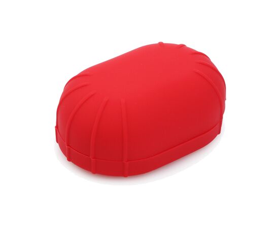 Чехол для наушников BeCover Silicon для Xiaomi Redmi AirDots / Redmi AirDots 2 / Redmi AirDots S Red (703830), изображение 2 Чехол для наушников BeCover Silicon для Xiaomi Redmi AirDots / Redmi AirDots 2 / Redmi AirDots S Red (703830), изображение 2