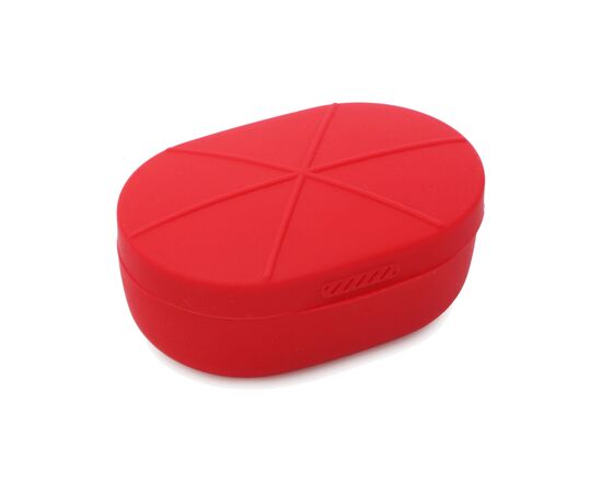 Чехол для наушников BeCover Silicon для Xiaomi Redmi AirDots / Redmi AirDots 2 / Redmi AirDots S Red (703830), изображение 4 Чехол для наушников BeCover Silicon для Xiaomi Redmi AirDots / Redmi AirDots 2 / Redmi AirDots S Red (703830), изображение 4