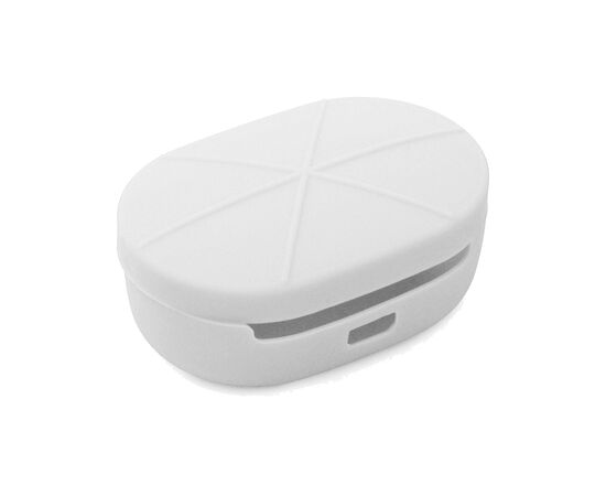Чехол для наушников BeCover Silicon для Xiaomi Redmi AirDots / Redmi AirDots 2 / Redmi AirDots S White (703831), изображение 2 Чехол для наушников BeCover Silicon для Xiaomi Redmi AirDots / Redmi AirDots 2 / Redmi AirDots S White (703831), изображение 2