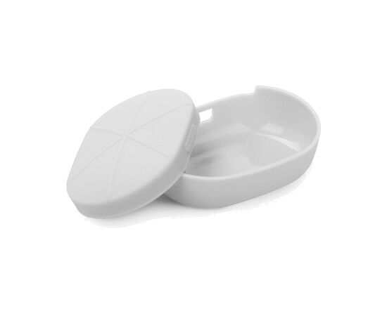 Чехол для наушников BeCover Silicon для Xiaomi Redmi AirDots / Redmi AirDots 2 / Redmi AirDots S White (703831), изображение 4 Чехол для наушников BeCover Silicon для Xiaomi Redmi AirDots / Redmi AirDots 2 / Redmi AirDots S White (703831), изображение 4