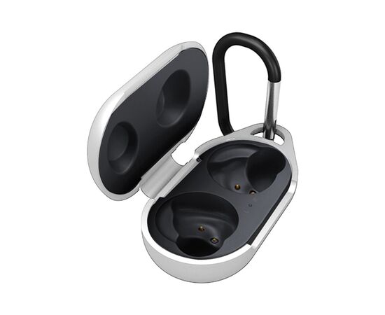 Чехол для наушников BeCover Silicon Protection для Samsung Galaxy Buds White (704658), изображение 2 Чехол для наушников BeCover Silicon Protection для Samsung Galaxy Buds White (704658), изображение 2