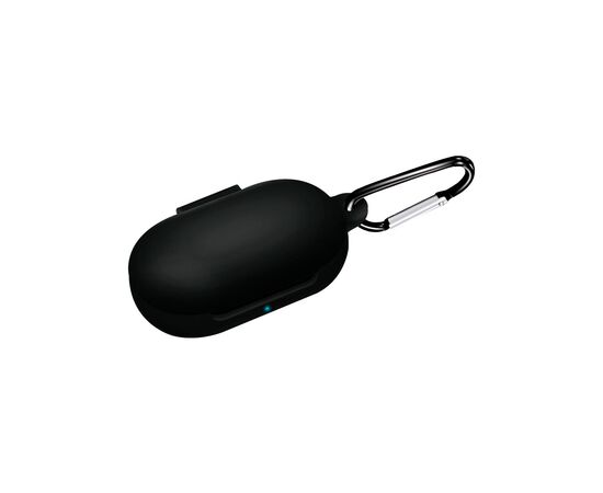 Чохол для навушників BeCover Silicon Shockproof для Samsung Galaxy Buds / Buds+ Black (704659)