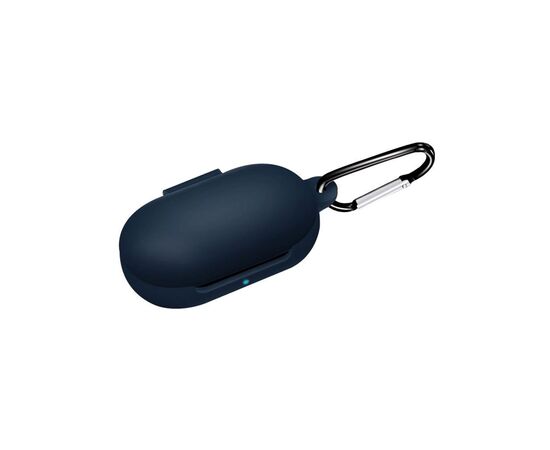 Чохол для навушників BeCover Silicon Shockproof для Samsung Galaxy Buds / Buds+ Deep Blue (704661)