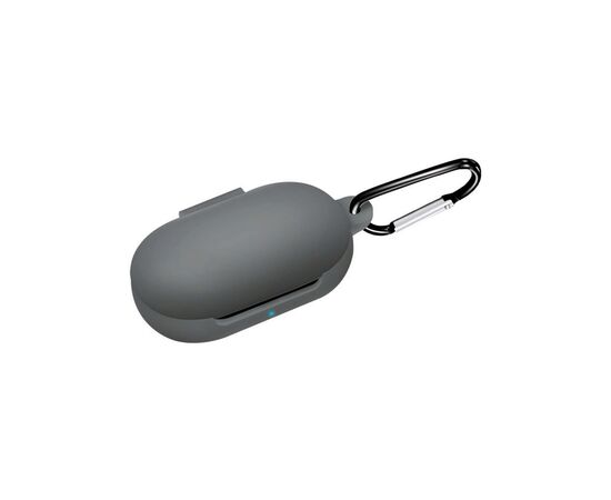 Чохол для навушників BeCover Silicon Shockproof для Samsung Galaxy Buds / Buds+ Gray (704662)
