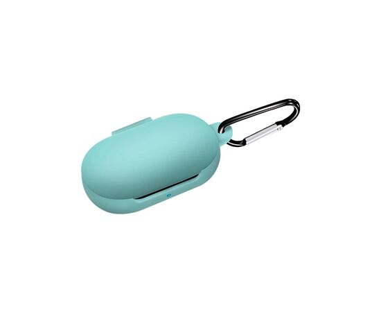 Чохол для навушників BeCover Silicon Shockproof для Samsung Galaxy Buds / Buds+ Green (704663)