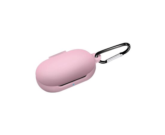 Чохол для навушників BeCover Silicon Shockproof для Samsung Galaxy Buds / Buds+ Pink (704664)