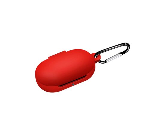 Чохол для навушників BeCover Silicon Shockproof для Samsung Galaxy Buds / Buds+ Red (704665)
