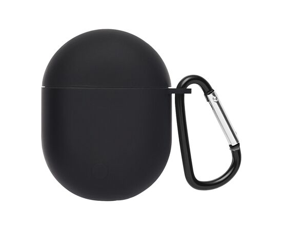 Чохол для навушників BeCover Siliconм для Xiaomi Redmi Buds 3 Pro Black (707461)