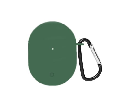 Чохол для навушників BeCover Silicon для Xiaomi Redmi Buds 3 Pro Dark Green (707463)