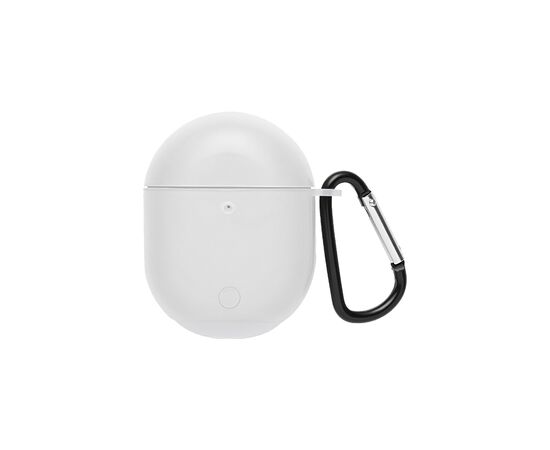 Чохол для навушників BeCover Silicon для Xiaomi Redmi Buds 3 Pro White (707466)